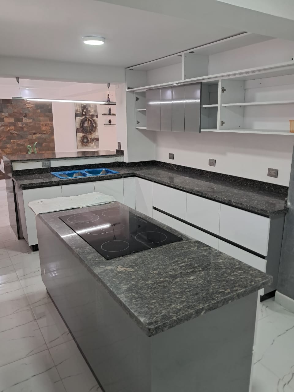 Proyecto Granito - Chacao