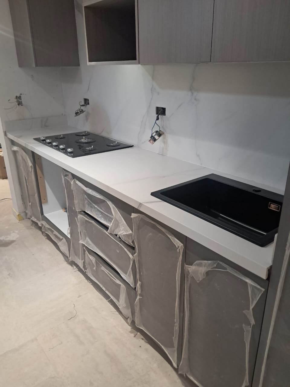 Proyecto Piedra Sinterizada - Sabana Grande