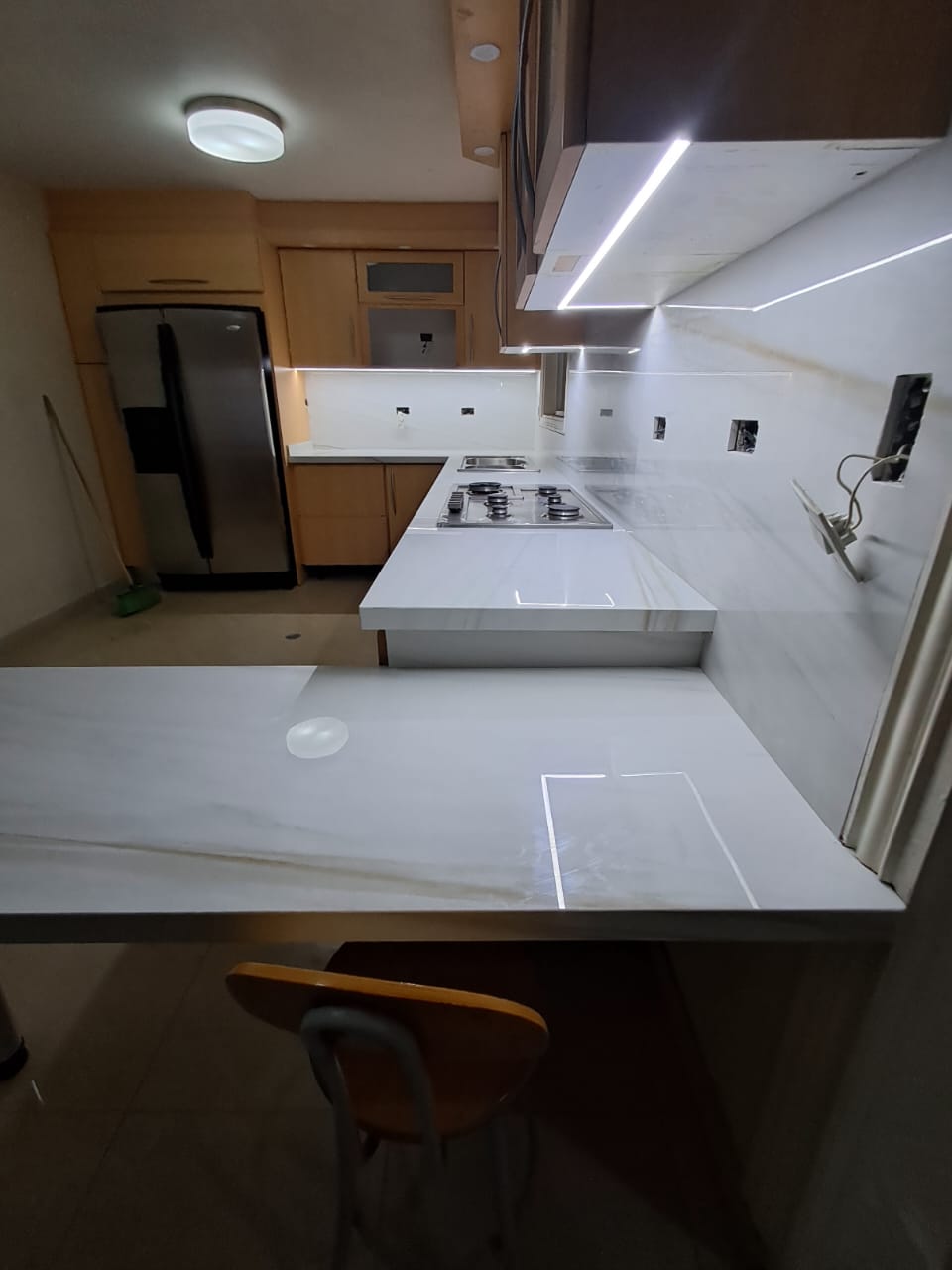 Proyecto Piedra Sinterizada - Los Palos Grandes